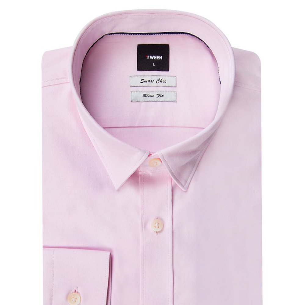 TWEEN Pink Casual/Dress Shirt